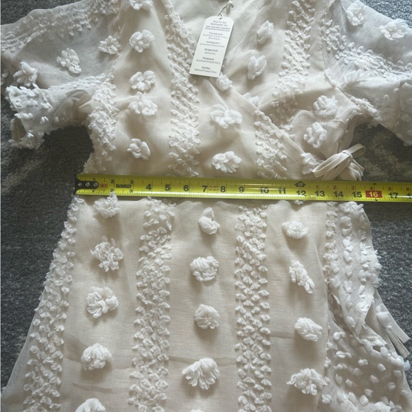 SFC wrap Pom Perfect dress new with tags! XL - Picture 5 of 13